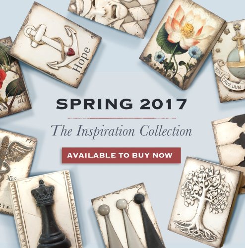 Sid Dickens 2017 Spring Collection - Inspiration