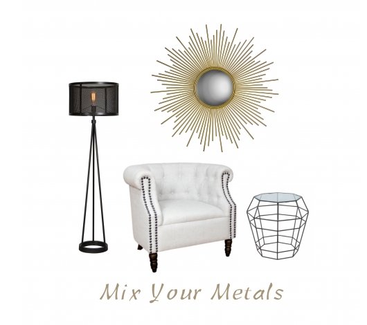 Mix Your Metals