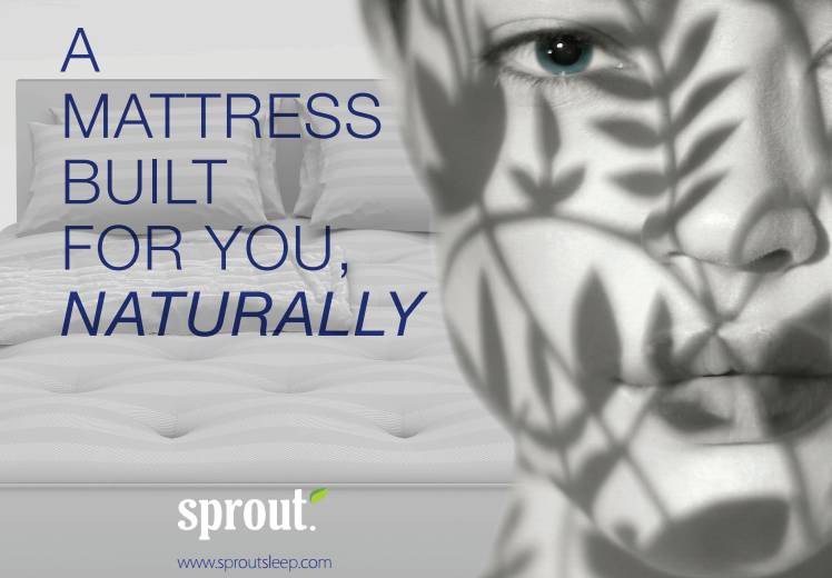 Sprout Mattresses: Your Natural Bed Alternative