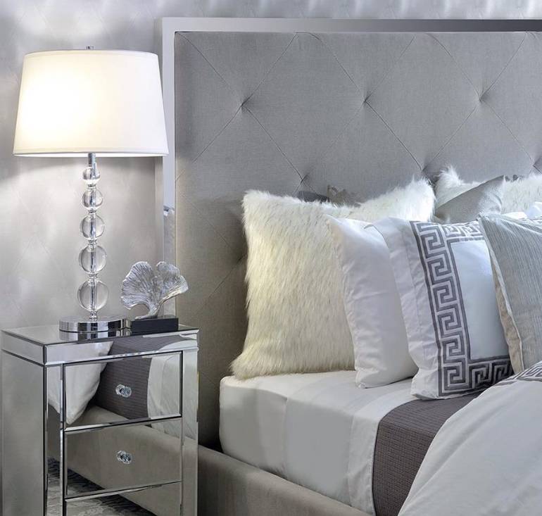 How To Decorate Around Today's Grey World