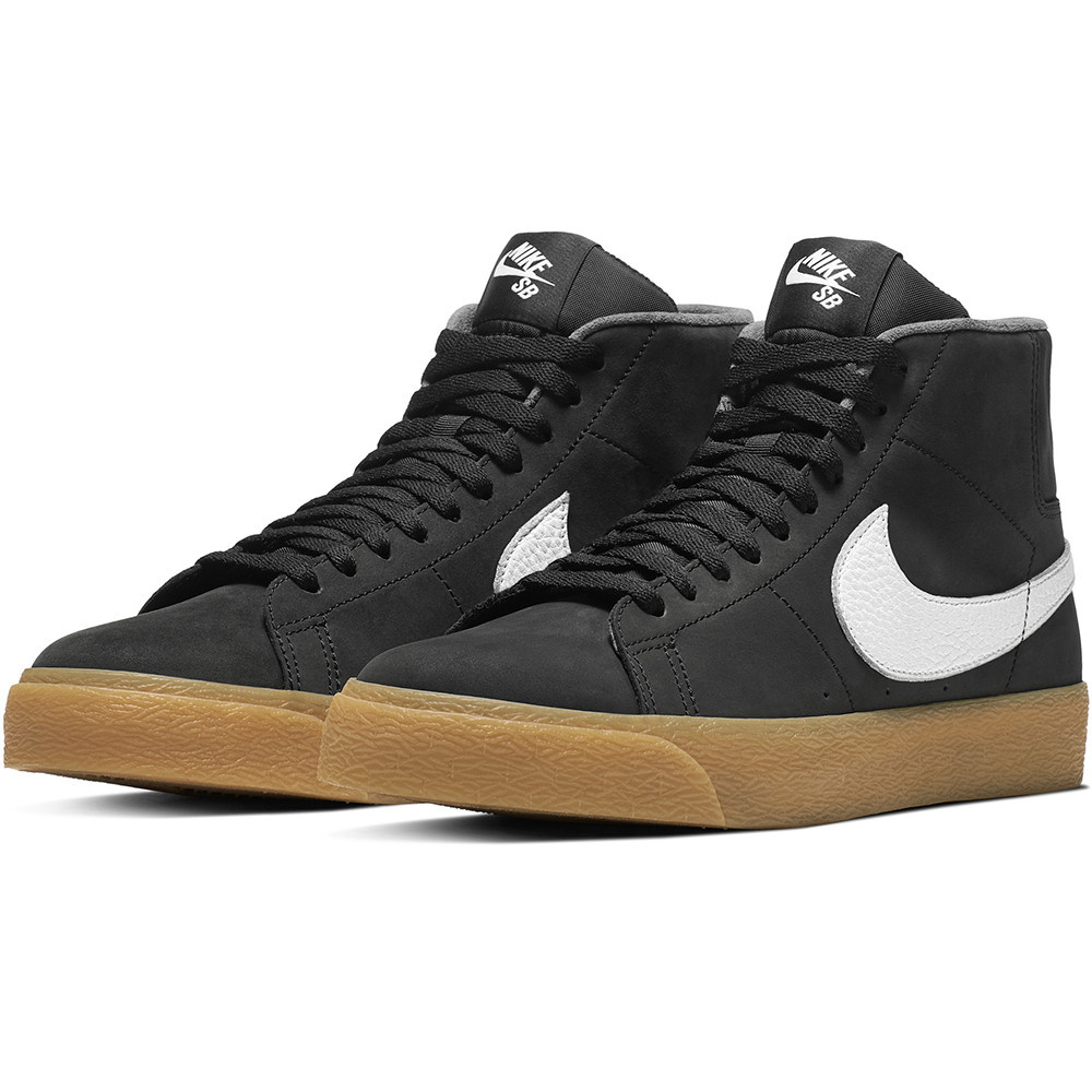 nike sb zoom blazer mid iso orange label