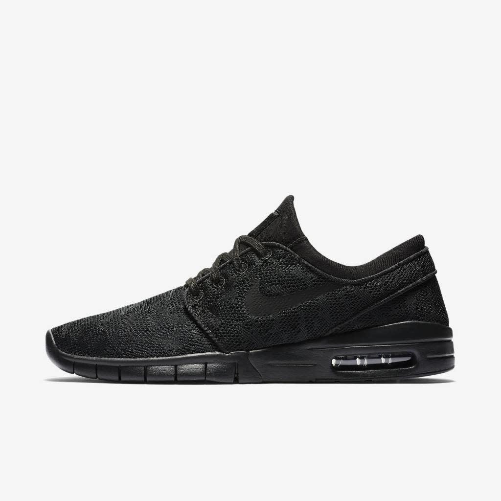 janoski max black