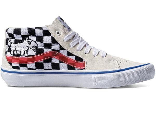 vans skate precio