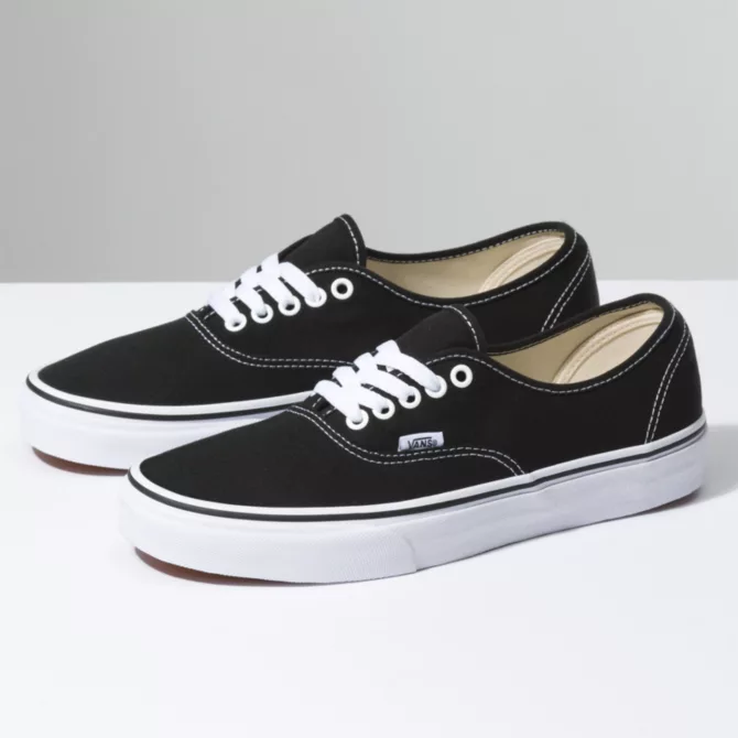 vans vans authentic