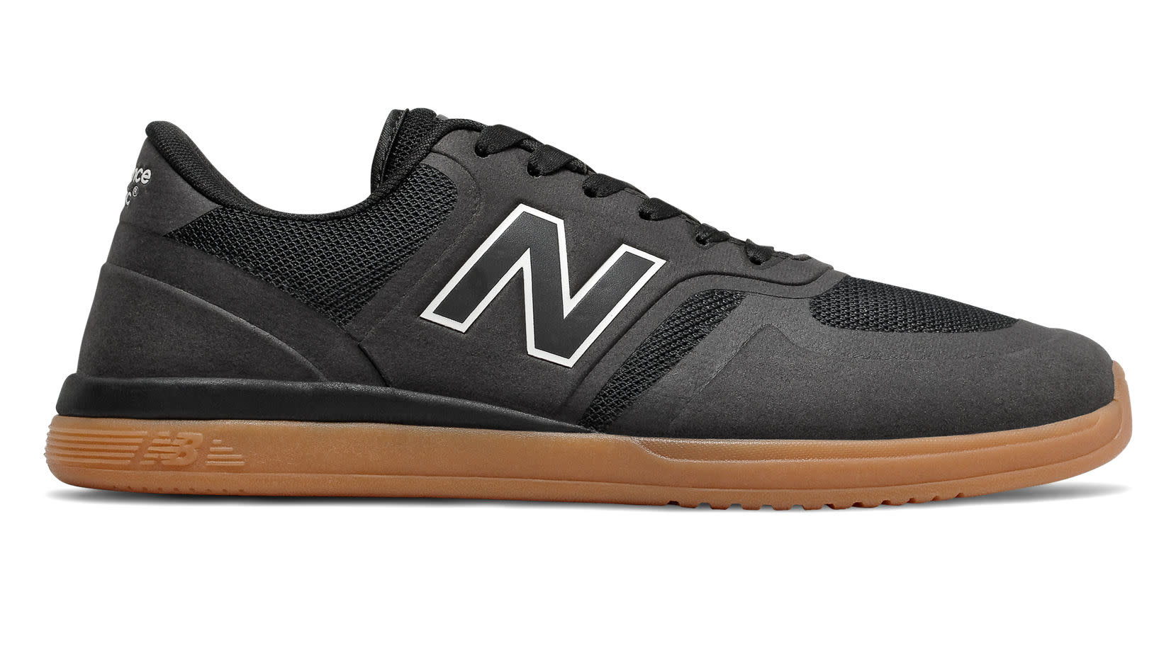 new balance numeric black