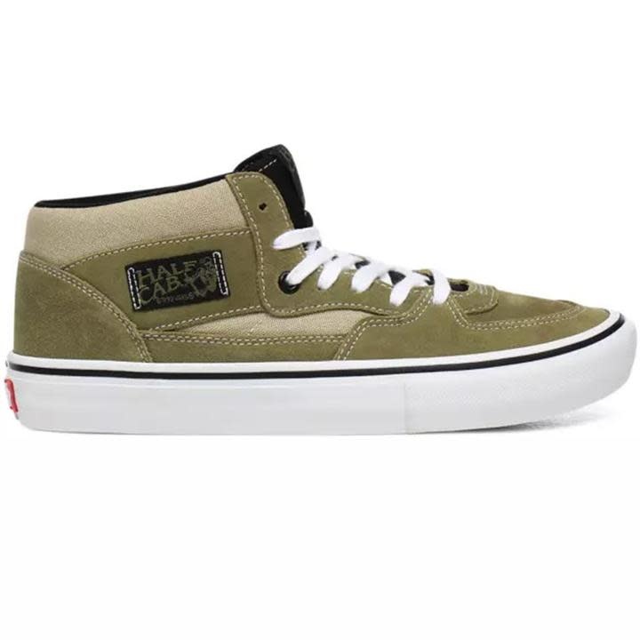 vans half cab