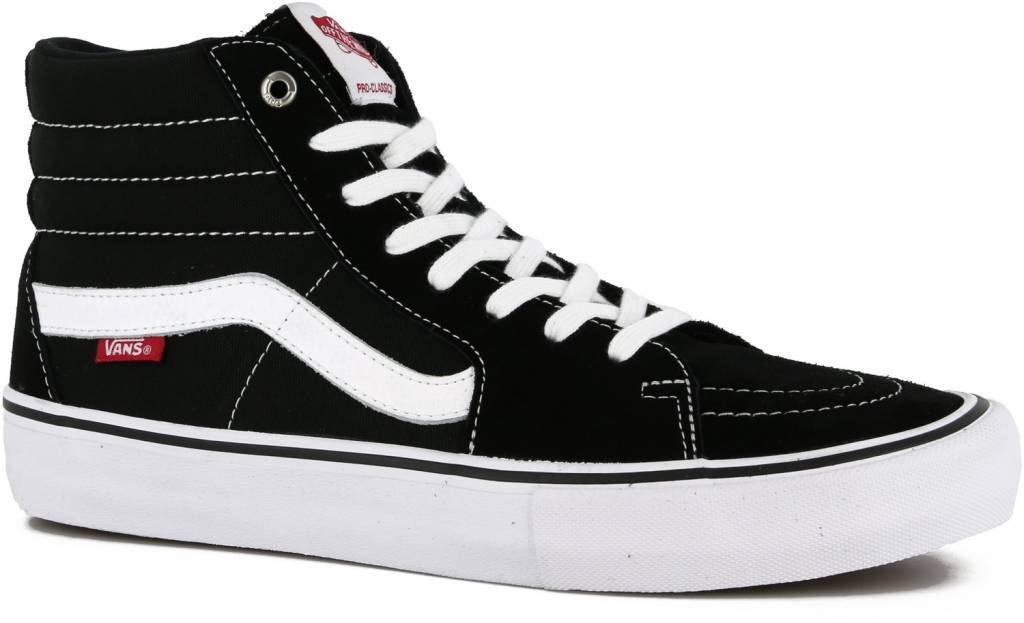 vans sk8 hi skate