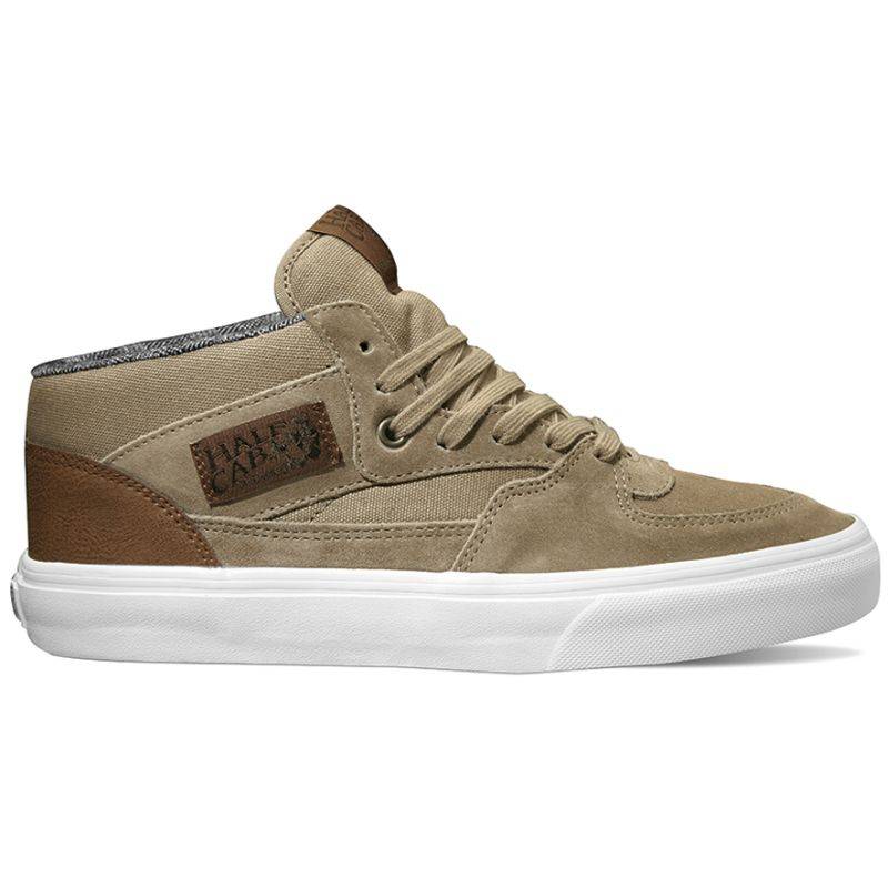 vans half cab soldes