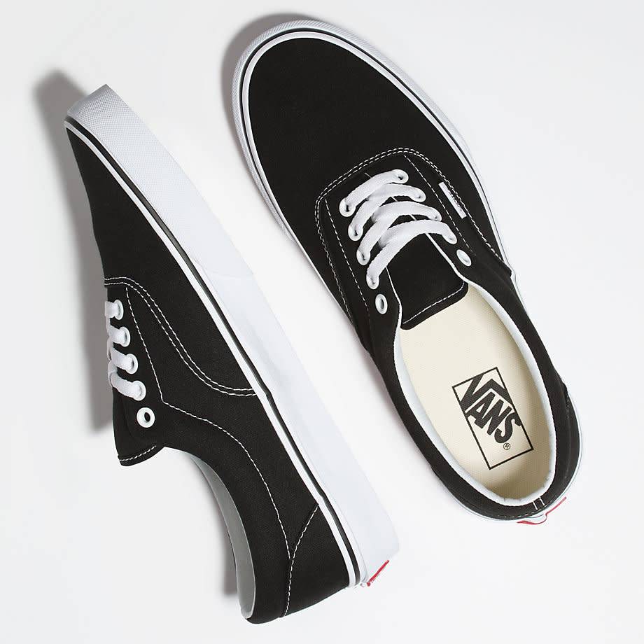 vans era black