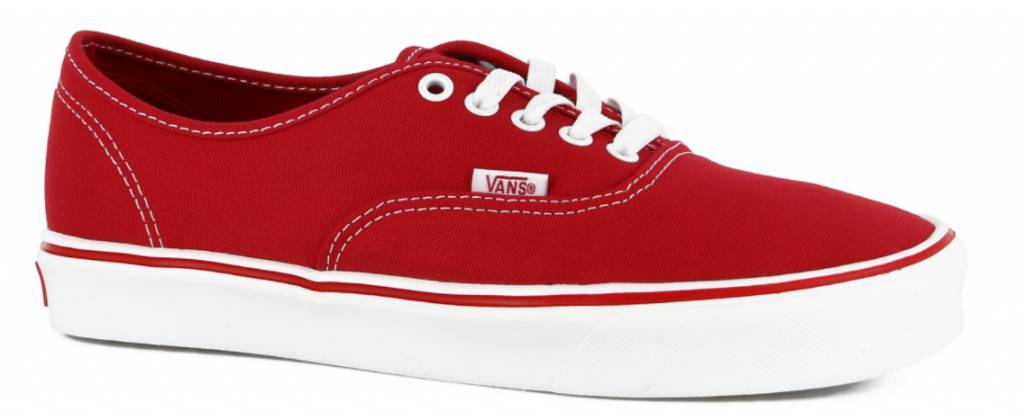 vans authentic red Online Shopping for 