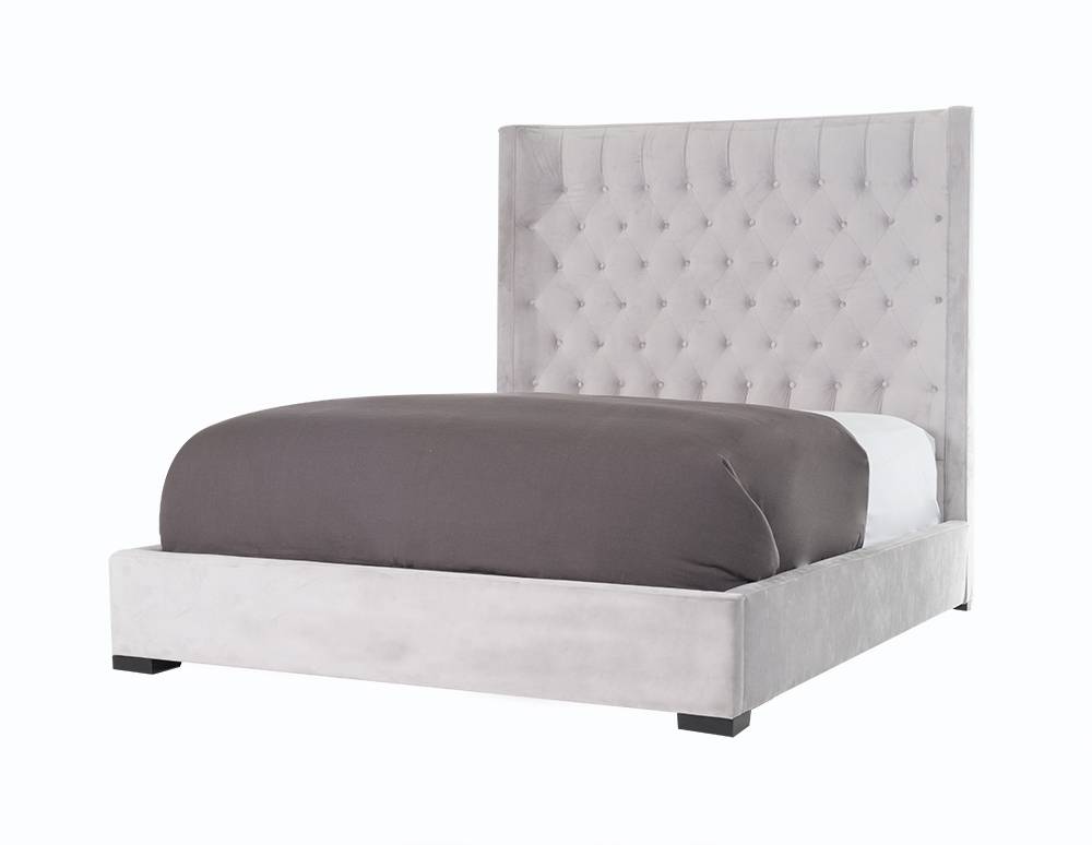 Howse Bedroom Monroe King Bed Smoke Howse Bedroom Monroe King Bed, Monroe Upholstered King Bed Macys