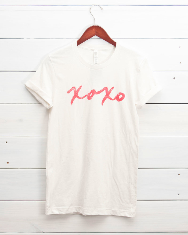 XOXO Graphic TShirt