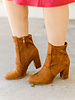Carris Ankle Bootie