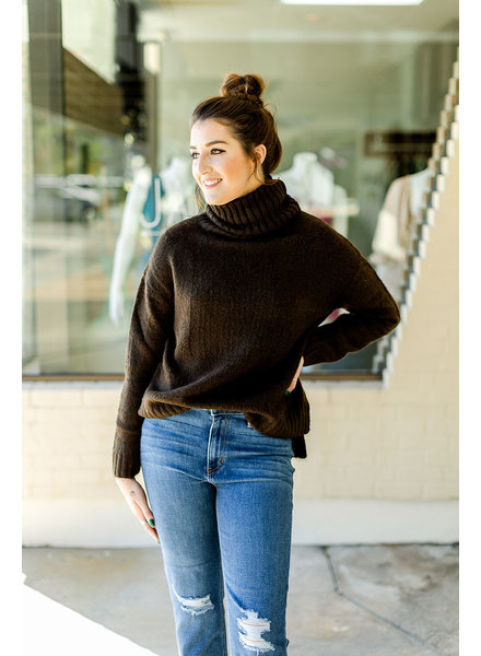 Hadley Turtleneck Sweater