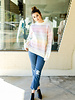 Blair Ombre Rainbow Sweater