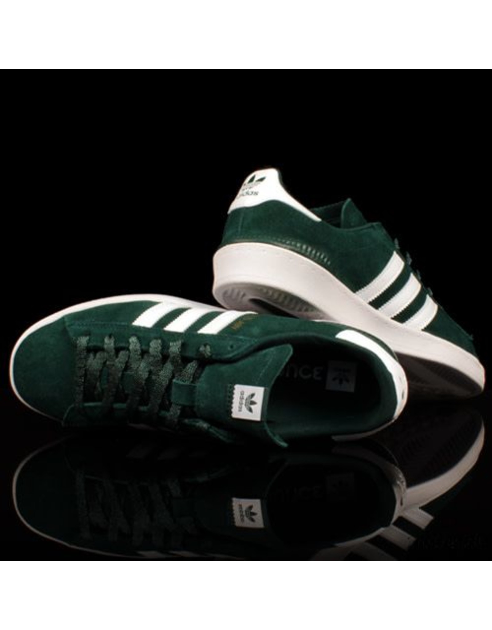 adidas campus adv green