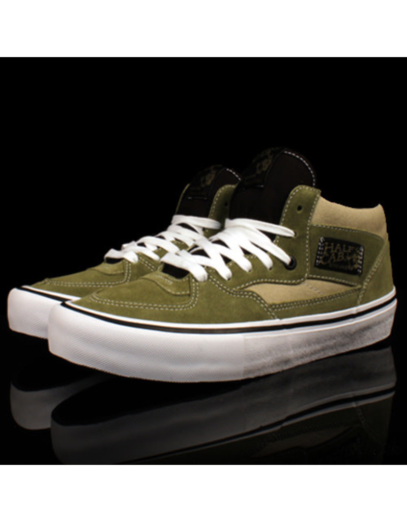 vans half cab