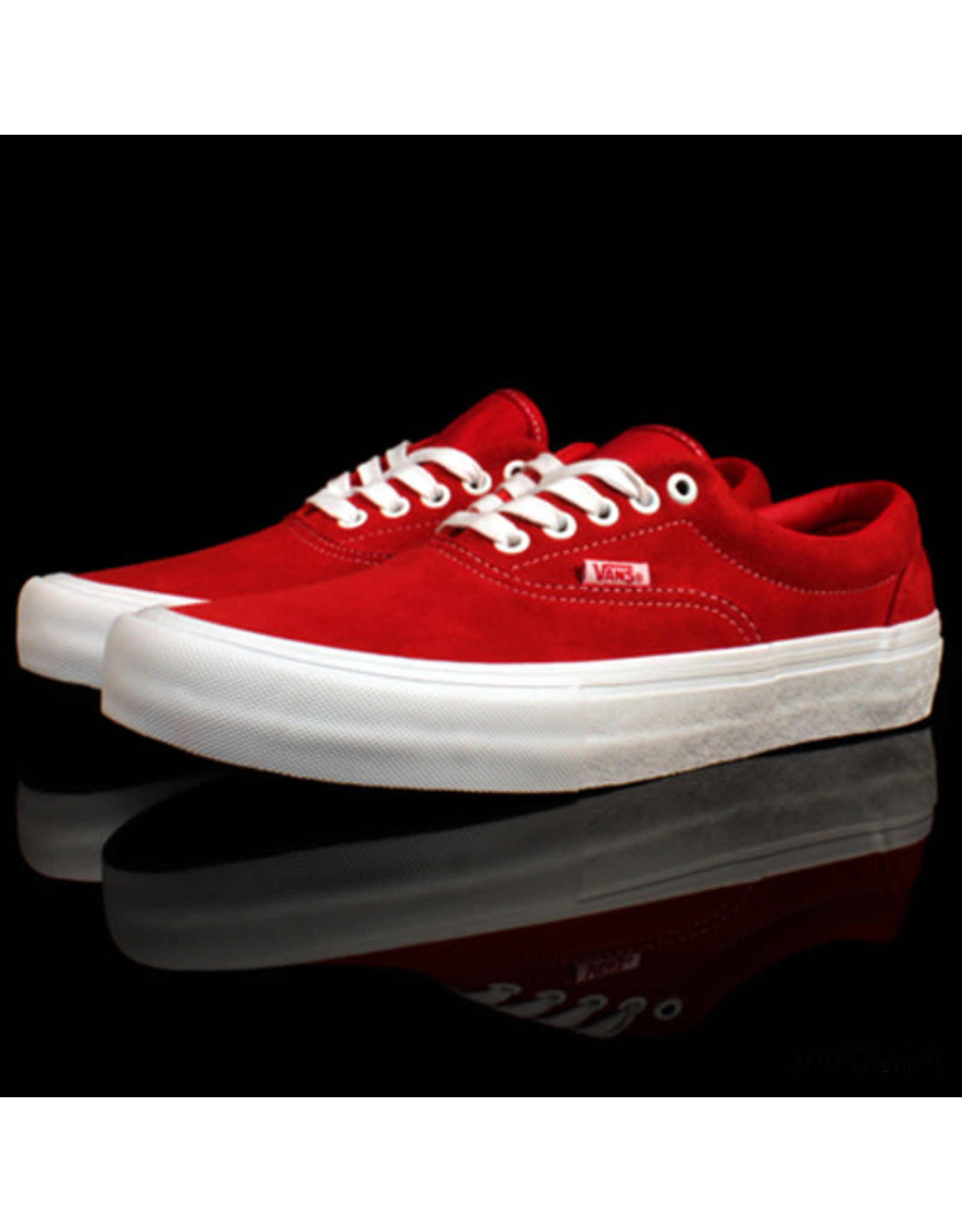 red vans pro