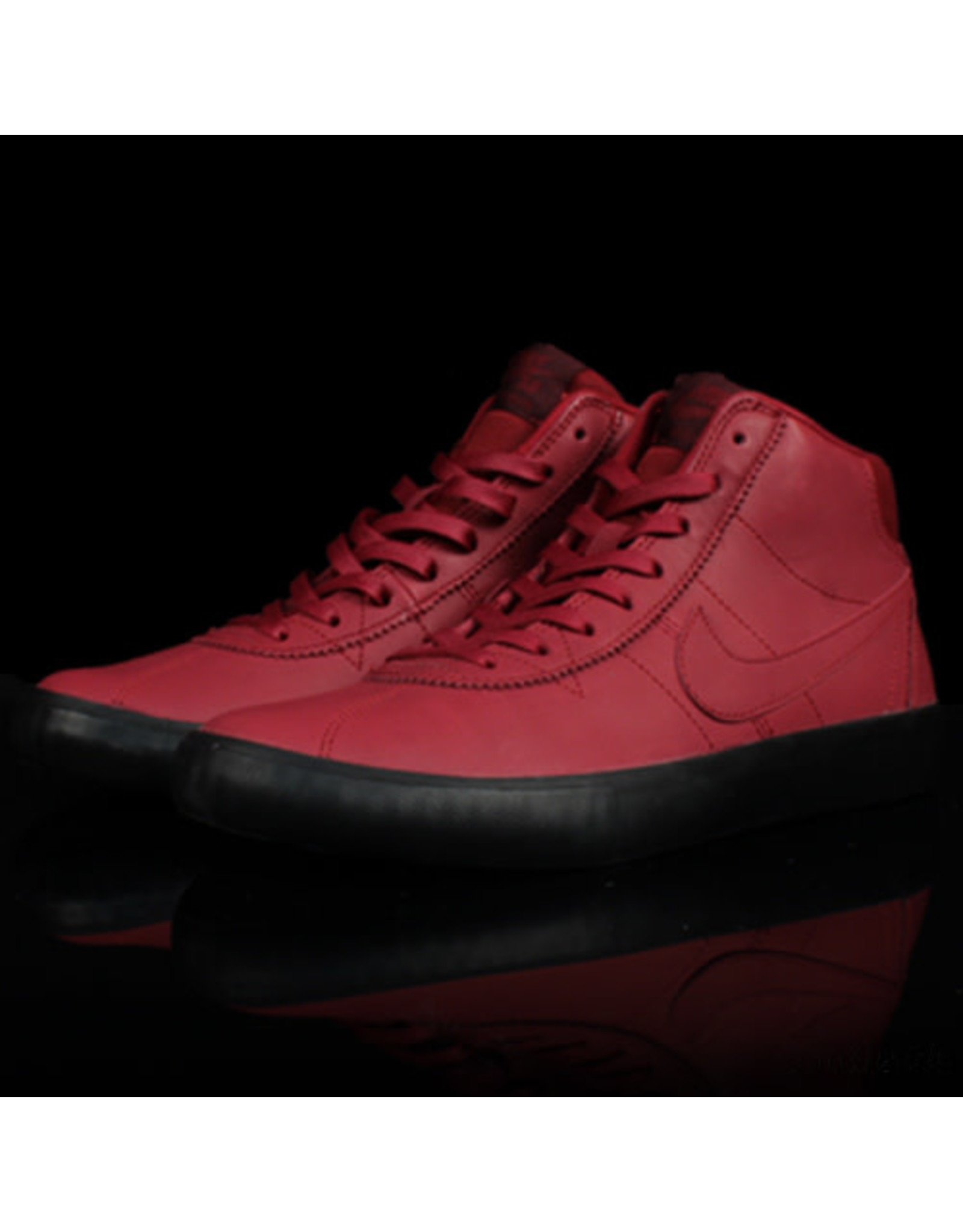 nike sb bruin red