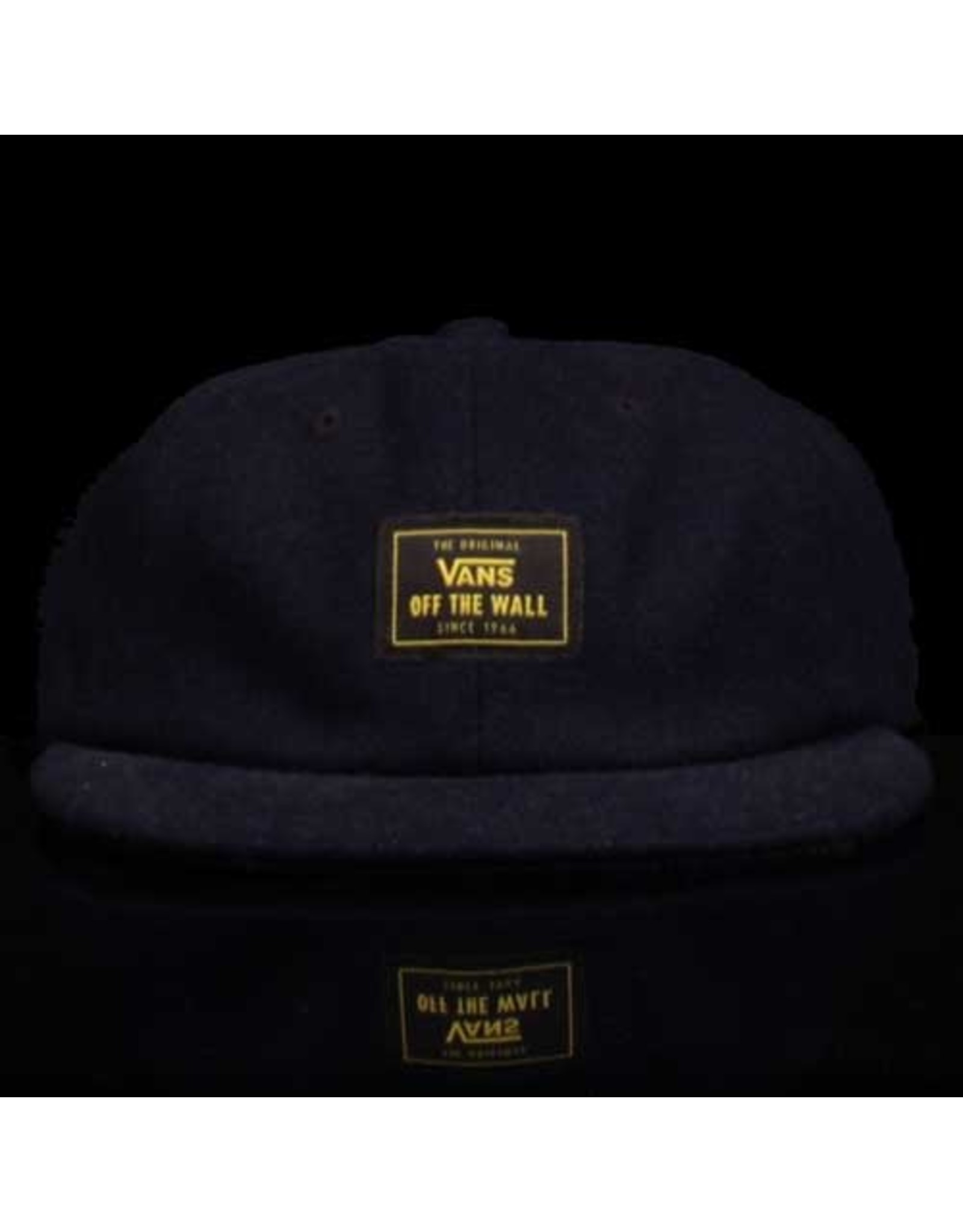 vans wool hat
