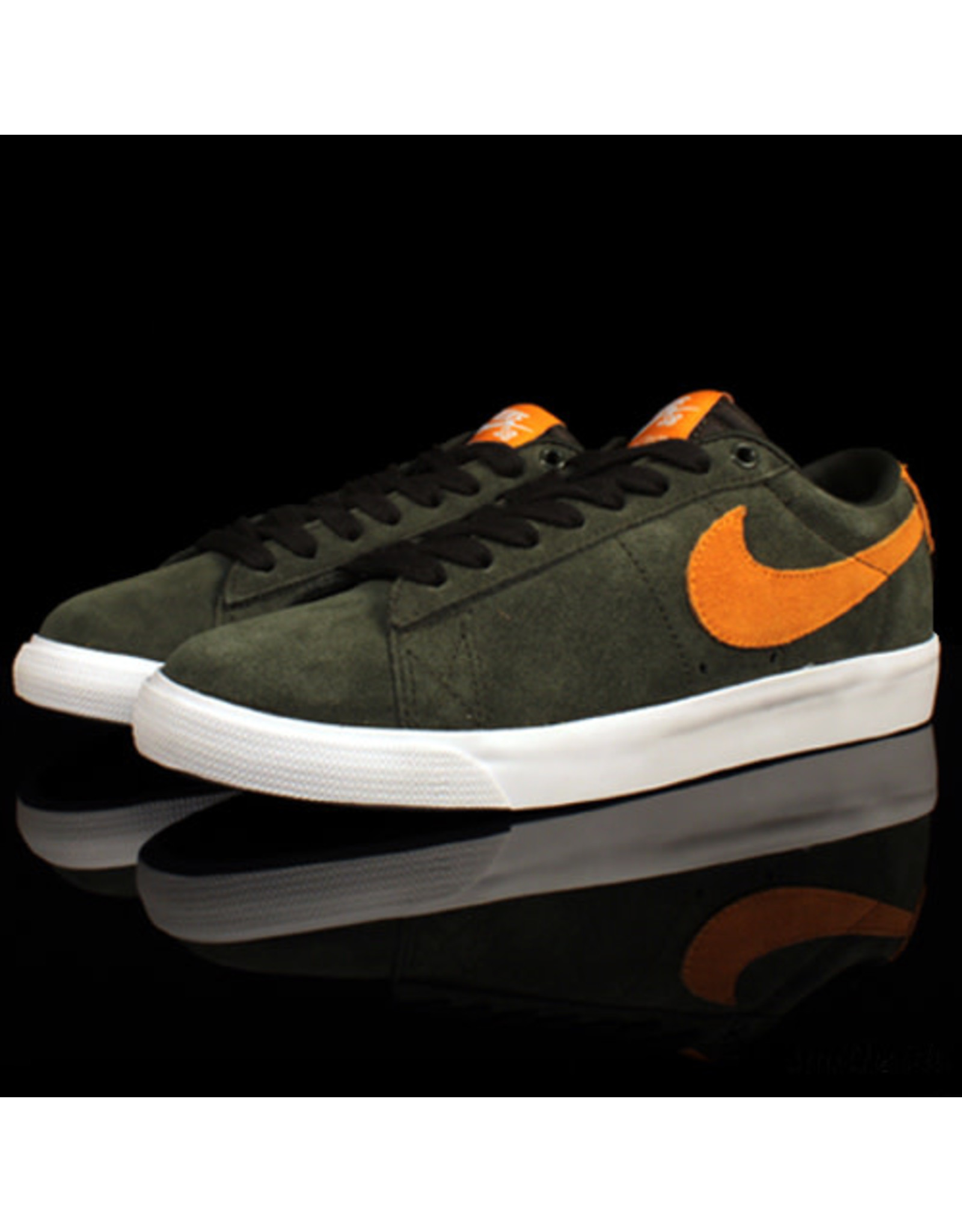 nike sb blazer sequoia