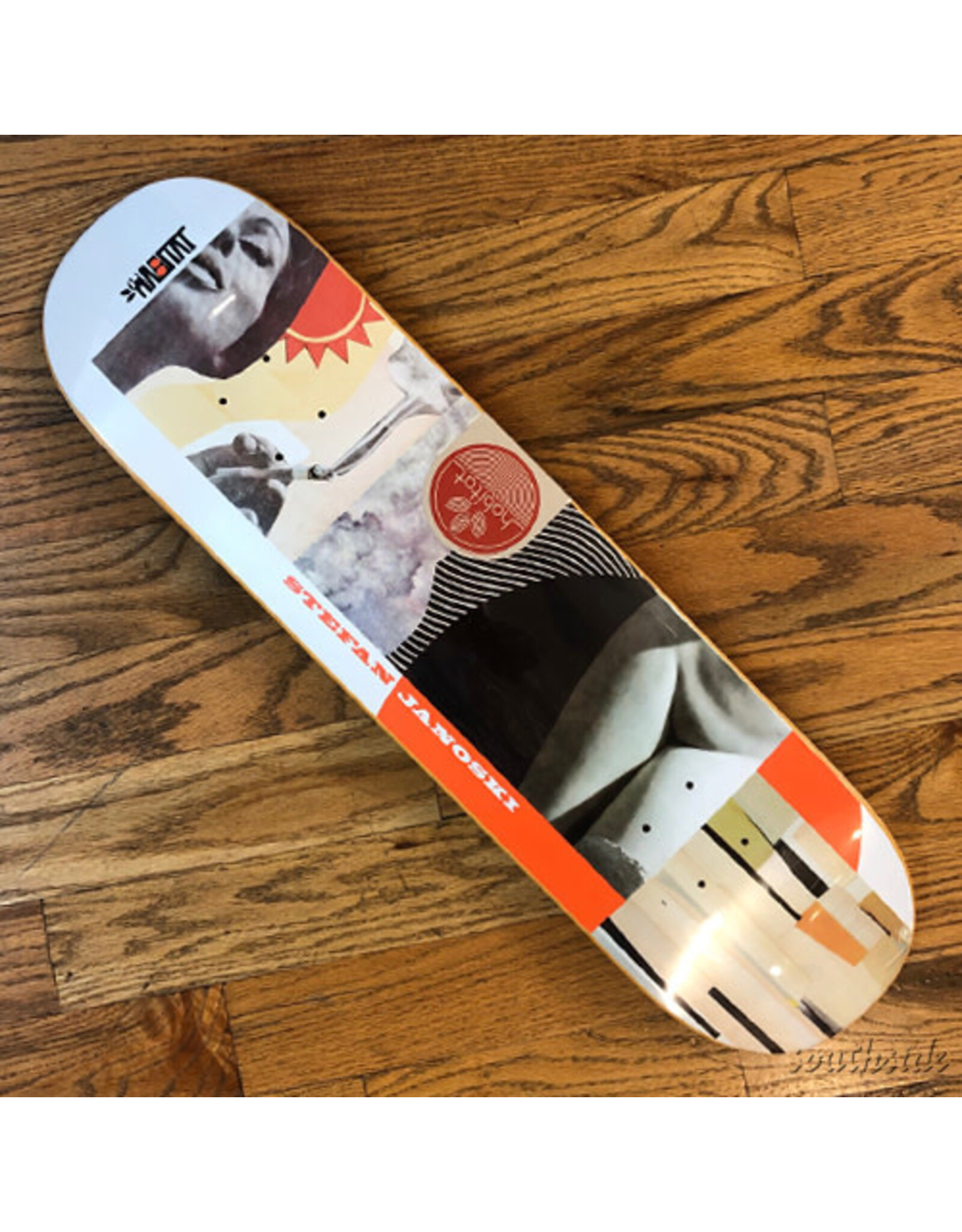 habitat janoski deck