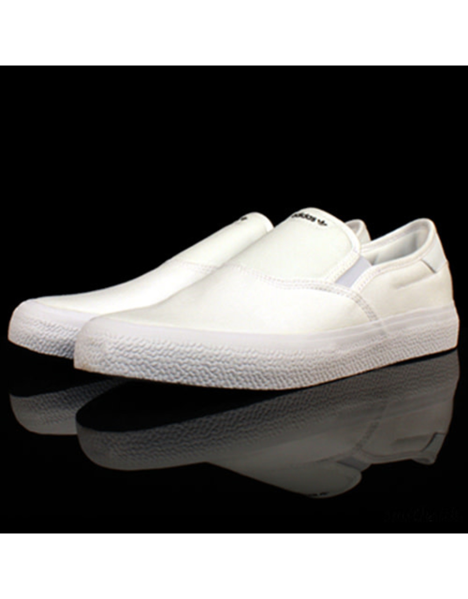 adidas 3mc slip on white