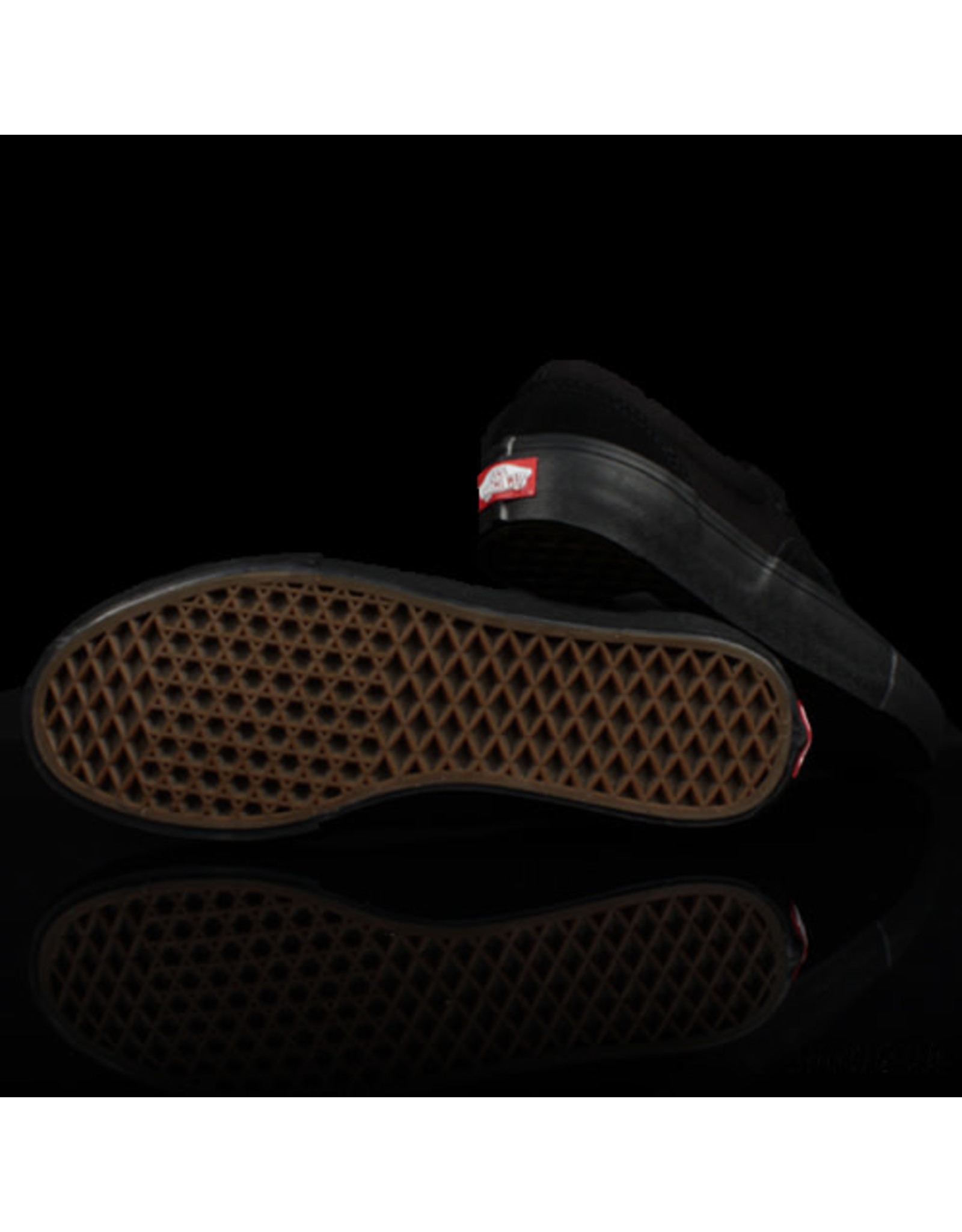 vans era pro blackout