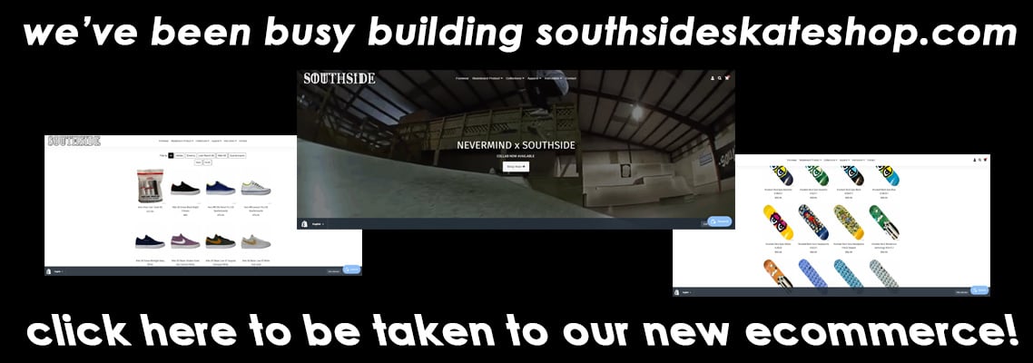 Southside Skateshop Online Store - Southside Skateshop
