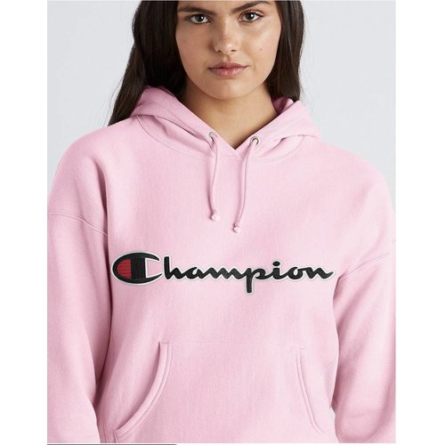 CHAMPION Reverse Weave Hoodie Script CHAMPION Reverse Weave Hoodie Script