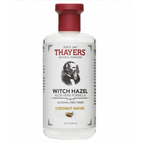 Thayers Coconut Witch Hazel Toner Thayers Coconut Witch Hazel Toner