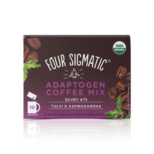 Four Sigmatic Adaptogen Coffee Mix Four Sigmatic Adaptogen Coffee Mix
