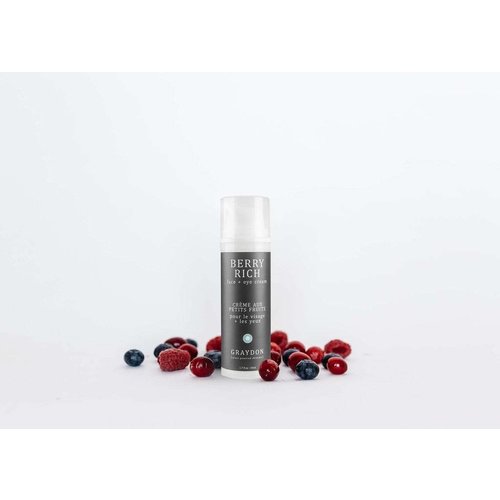 Graydon Berry Rich Cream Graydon Berry Rich Cream