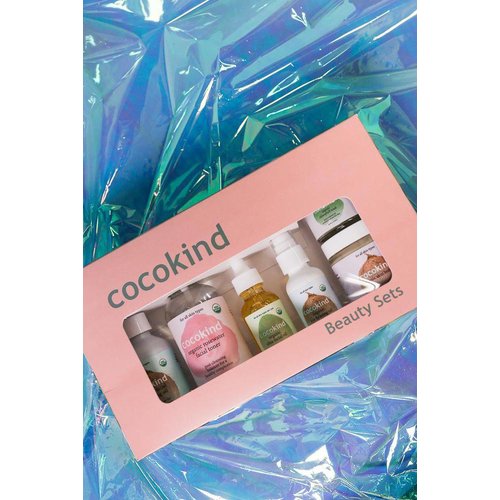 Cocokind Cocokind Face + Body Gift Set Cocokind Cocokind Face + Body Gift Set