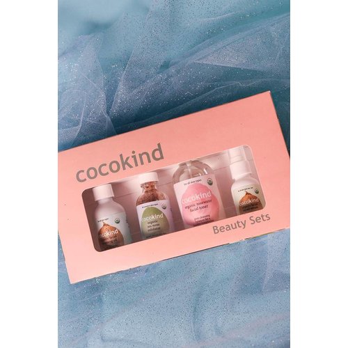 Cocokind Cocokind Basics Gift Set Cocokind Cocokind Basics Gift Set