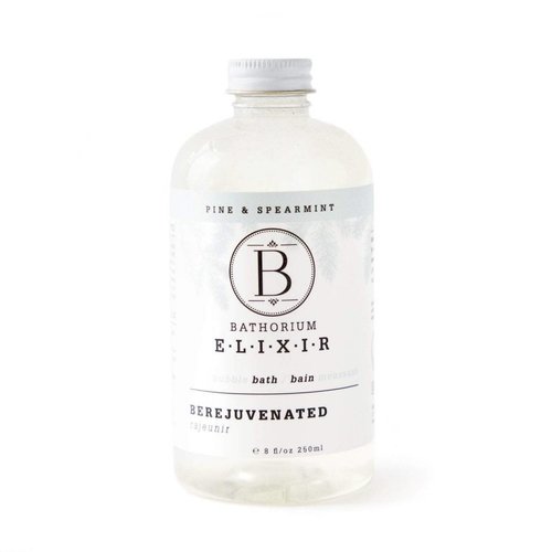 Bathorium Elixir Bubble Bath 500ml Bathorium Elixir Bubble Bath 500ml