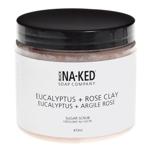 Buck Naked Soap Company Sugar Scrub Buck Naked Soap Company Sugar Scrub