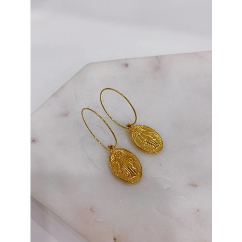 Atelier SYP Madonna Earrings Atelier SYP Madonna Earrings