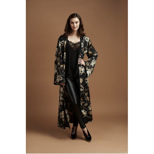 C'est Moi Chain Link Kimono C'est Moi Chain Link Kimono