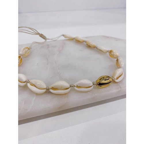 Atelier SYP Mykonos Shell Choker Atelier SYP Mykonos Shell Choker