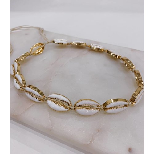 Atelier SYP Santorini Shell Choker Atelier SYP Santorini Shell Choker