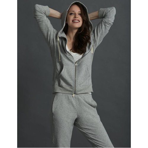 Demande General Pima Fleece Hoodie Demande General Pima Fleece Hoodie