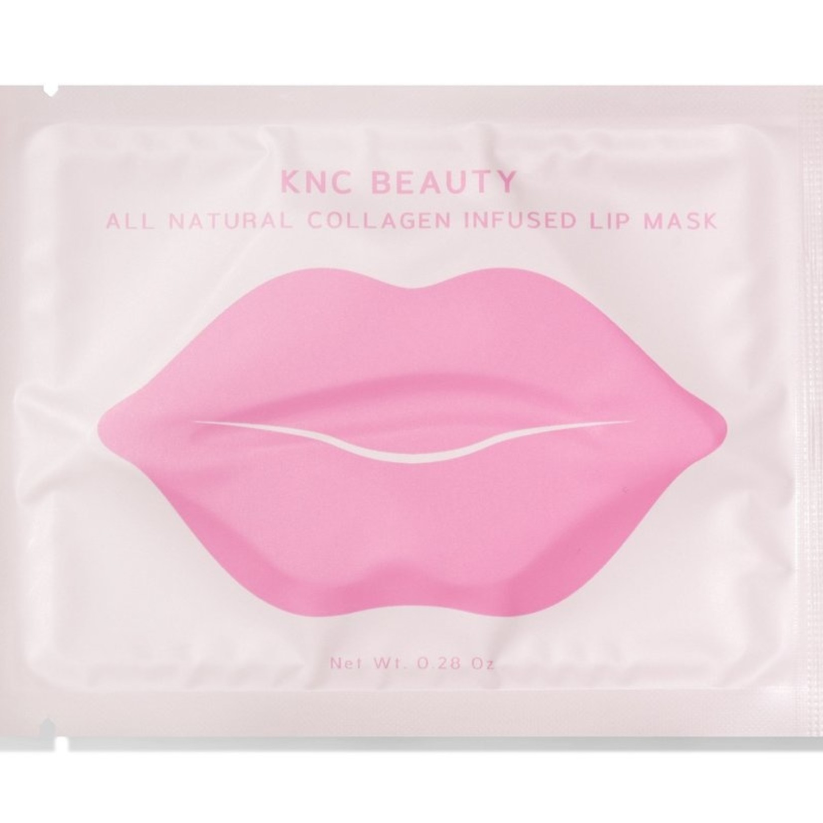 KNC Beauty Collagen Infused Lip Mask Single