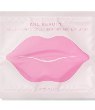 KNC Beauty Masque à lèvres infusé au collagène