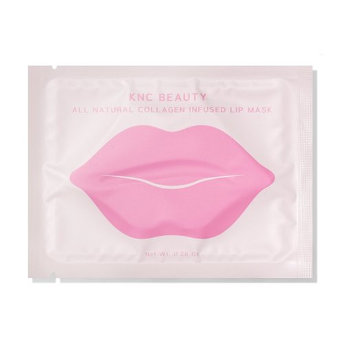 KNC Beauty Collagen Infused Lip Mask Single KNC Beauty Collagen Infused Lip Mask Single