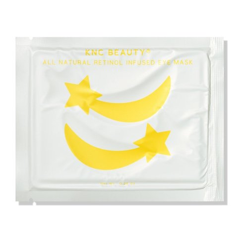 KNC Beauty Retinol Infused Eye Mask Single KNC Beauty Retinol Infused Eye Mask Single