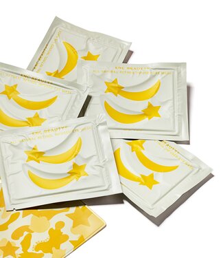 KNC Beauty Masque pour les yeux infusé au rétinol (paquet de 5)
