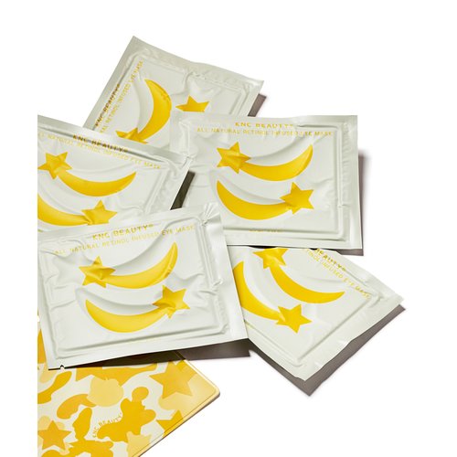 KNC Beauty Retinol Infused Eye Mask 5-Pack KNC Beauty Retinol Infused Eye Mask 5-Pack