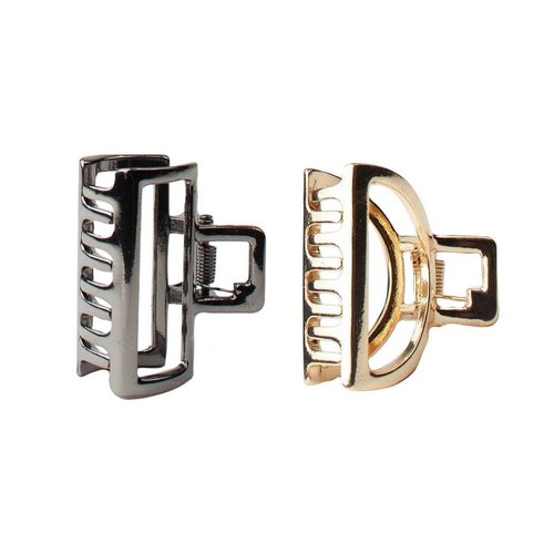 Kitsch Mini Open Shape Claw Clips Kitsch Mini Open Shape Claw Clips