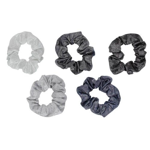 Kitsch Metallic Scrunchies Kitsch Metallic Scrunchies